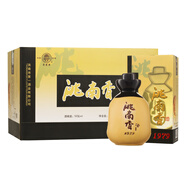 洮南香 1979泥陶瓶 濃香型白酒純糧酒 吉林特產(chǎn)名酒節日送禮中秋禮盒 52度 500mL 6瓶 （送禮袋）