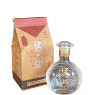 COHIBA高希霸COHIBA精釀啤酒高端禮品玻璃瓶德式小麥比利時(shí)啤酒 2003年馬六甲酒濃香500ml/瓶
