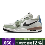 耐克（NIKE）男鞋運動(dòng)鞋籃球鞋HV5970-101 HV5970-101 43