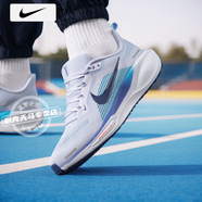 耐克（NIKE）跑步鞋男鞋 新款zoom緩震運動(dòng)鞋慢跑鞋輕便跑鞋 【AIR ZOOM】陰影灰 42 (265mm)