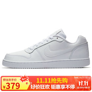 耐克NIKE休閑鞋男子減震EBERNON LOW運(yùn)動(dòng)鞋AQ1775-100白44.5