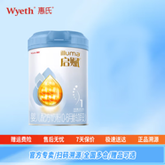惠氏（Wyeth）【臨期特價(jià)處理】官方店啟賦藍(lán)鉆有機(jī)鉑臻蘊(yùn)淳系列嬰幼兒配方奶粉 藍(lán)鉆1段810g*1罐【24年3-8月產(chǎn)】