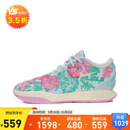 耐克NIKE男子籃球鞋LEBRON XXI運動鞋F(xiàn)V7276-401藍(lán)綠42.5