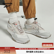Reebok銳步官方男女款LX2200經典美式復古流行運動休閑跑步鞋 100074416 42 (27cm)