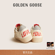 GOLDEN GOOSE【 施華洛世奇合作款】男鞋新款休閑鞋GGDB 白色 41 (255mm)