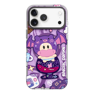 OGBRO蘋(píng)果磁吸防摔全包手機殼適用17promax保護殼高級感可愛(ài)卡通創(chuàng  )意17pro保護套Magsafe磁吸充電 特別飲品 iPhone 17 Pro Max