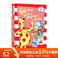 英文原版 Dr Seuss's ABC 蘇斯博士經(jīng)典繪本 The Big Book of Beginner 七色入門 Hop on Pop 戴帽子的貓Cat in the Hat's 綠山墻 【故事選