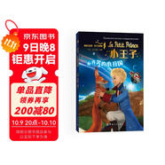小王子新課標橋梁書 不許笑的小丑國 法國小王子基金會授權(quán) 沈石溪傾力推薦 小學(xué)閱讀推薦 （全彩高清大圖大字）?