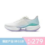 李寧（lining）【勁浪體育】超輕22女子輕質(zhì)緩震跑鞋ARBV002-31 圖色 (230mm) 37