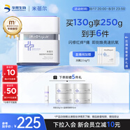 米蓓爾藍繃帶面膜130g修護涂抹面膜補水保濕煥亮敏肌泥膜護膚品七夕禮物