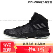 阿迪達斯 （adidas） （adidas）Pro Bounce 2018 波爾津吉斯PE籃球鞋FW5744 FW5744  B41861 41