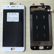 OPPO手機適配OPPOA59SA9A11XA57A83TA77A77TA37TA7XA1屏幕總成拆機 A37/A37T/A37M屏幕總成白色