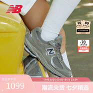 NEW BALANCE 七夕禮物休閑鞋男鞋女鞋夏季透氣潮流復(fù)古運(yùn)動(dòng)鞋2002R系列ML2002RA 42.5
