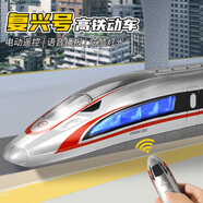 泰芬樂(lè )（BIG TAYLOR）大號遙控車(chē)高鐵玩具合金車(chē)模電動(dòng)火車(chē)復興號動(dòng)車(chē)模型男孩生日禮物