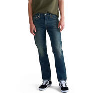 李維斯（Levi's）牛仔褲511緊身褲男褲都市白領(lǐng)通勤穿搭商務(wù)男士七夕禮物送 Crazy For Blue 32 29