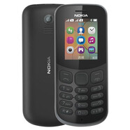 NOKIA/諾基亞 新130雙卡雙待老人機(jī)直板老年小手機(jī)超長(zhǎng)待機(jī)學(xué)生機(jī) 黑色【移動(dòng)版】送4G內(nèi)存卡 16MB x 移動(dòng)4G x 套餐二 【1手機(jī)+1
