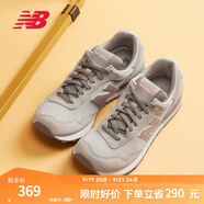 NEW BALANCE NB 官方休閑鞋女鞋簡約經(jīng)典潮流舒適復(fù)古拼接運動鞋515系列 云母灰 WL515CSB 39 （腳長25cm)