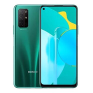 榮耀30s手機全屏麒麟820學(xué)生手機四攝高清備用機游戲手機殼 30S碟羽翠 8GB+128GB