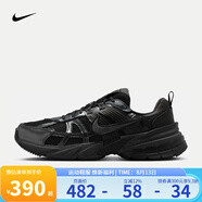 耐克（NIKE）夏季男鞋V2K RUN運動(dòng)鞋跑步鞋 HJ4497-001 42.5