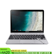 三星（SAMSUNG） Chromebook Plus V2二合一筆記本電腦 12.2英寸4+64G