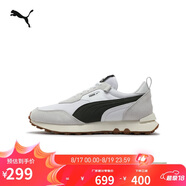 彪馬PUMA【復(fù)古跑鞋】男女低幫輕便抓地防滑運(yùn)動(dòng)休閑鞋391925 41