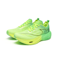咕咚咕咚 閃電3.0 全掌碳板 體考體測 戶(hù)外運動(dòng) 防滑耐磨透氣 男女鞋 GD168-2 淡萌綠 37