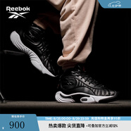 Reebok銳步官方男女同款A(yù)NSWER III艾弗森籃球鞋 100070301 37.5 (鞋長(zhǎng): 24cm)