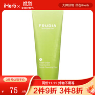 馥露迪雅（FRUDIA）,青葡萄毛孔緊雅潔面乳，145 毫升 4.9液量盎司99682