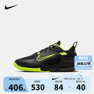 NIKE 耐克青少年籃球鞋CROSSCOURT網(wǎng)面透氣輕盈緩震運(yùn)動(dòng)鞋大童