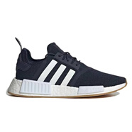 2025新款輕便透氣NMD R1休閑網(wǎng)面鞋帶防滑減震|男女同款運動(dòng)鞋 藏青GY6057 41