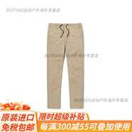 添柏嵐（Timberland）運動(dòng)戶(hù)外男褲休閑透氣彈力工裝褲A2A49/A2BZW官方旗艦 A2A49269 97%棉3%氨綸 36 180_92A