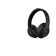 beats Studio3 Wireless 錄音師3 頭戴式藍牙無(wú)線(xiàn)降噪耳機 兼容安卓蘋(píng)果系統 啞光黑
