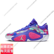 耐克（NIKE）鞋JordanTatum塔圖姆2緩震透氣運動籃球鞋HJ4421-303官方旗艦正品 HF0268-400 收藏店鋪優(yōu)先發(fā)貨 41