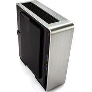 華擎（ASRock）迎廣肖邦機箱i5 5600G  5700G ITX迷你高清4K主機小臺式電腦 HTPC 16GB 500GB x 套餐五