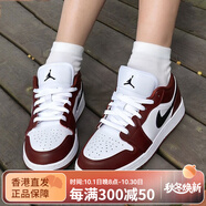 耐克（NIKE）AJ女鞋運動(dòng)休閑板鞋男低幫籃球鞋情侶款正品板鞋 HF3188-102 專(zhuān)柜正品假一賠十男 35.5