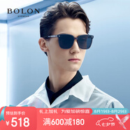 BOLON暴龍眼鏡防紫外線偏光太陽鏡男女開車墨鏡潮禮物 BL3027C12