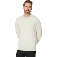 Ted Baker男士毛衣針織衫都市時(shí)尚休閑服飾 Stone 均碼 |2XL (US MEN’S 6)
