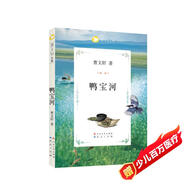 鴨寶河（（曹文軒文集，品讀經(jīng)典，感悟人生，值得每個(gè)家庭收藏一生的純美文字，送給每個(gè)孩子永不褪色的愛(ài)與感動(dòng)）