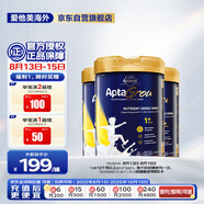 愛(ài)他美Aptagrow精準營(yíng)養幼兒兒童成長(cháng)奶粉1+段(1歲以上)900g3罐箱裝