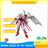萬代（BANDAI） MG 1100 機動戰(zhàn)士高達SEED Destiny Astray R MBF-P02 異端系列 紅龍形態(tài)