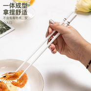 索優(yōu)特 景德鎮(zhèn)陶瓷筷描金筷子家用耐高溫易清洗不變形防霉高檔送禮餐具 金玉滿堂5雙-陶瓷筷 無規(guī)格