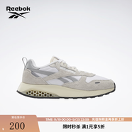 Reebok銳步官方男女CL LEATHER HEXALITE復(fù)古運(yùn)動(dòng)休閑時(shí)尚舒適跑鞋 100032781 36.5