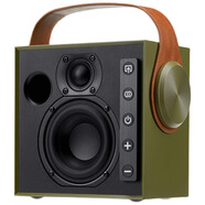 morel歐洲大牌摩雷碧歌家用無(wú)線(xiàn)藍牙音響家庭影院戶(hù)外便攜藍牙音箱高保真音質(zhì)獲國際評測大獎 橄欖綠