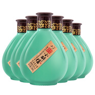 詩仙太白濃香型白酒 小醉倌 42度 248mL 6瓶