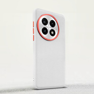 一加手機(jī) ONEPLUS.CN【原裝品質(zhì)】一加13手機(jī)殼1+13素皮幾何磁吸保護(hù)殼全包金屬按鍵On 輕奢素皮【零度白】金屬鏡頭圈*金屬按鍵 OnePlus_一加13【現(xiàn)貨發(fā)售】