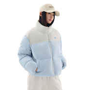 安踏六度芯面包羽絨 | 短羽絨女冬季寬版棉服面包服上衣保暖外套