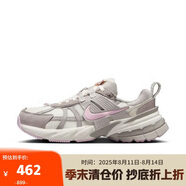 耐克（NIKE）V2KRUN女子運(yùn)動(dòng)鞋復(fù)古跑鞋HV5997-161 白色  37.5 