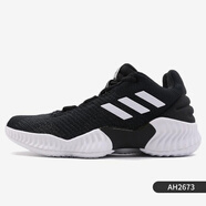 阿迪達斯 （adidas）當(dāng)季 pro bounce 實戰(zhàn)籃球鞋B41864AH267344.5