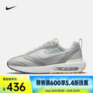 耐克（NIKE）Air Max Dawn男鞋低幫復(fù)古百搭運(yùn)動(dòng)休閑鞋經(jīng)典氣墊緩震透氣跑步鞋 DJ3624-002 41