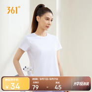 361°短袖女潮流t恤女士夏季新款速干衣運動(dòng)跑步瑜伽服662424126H-1